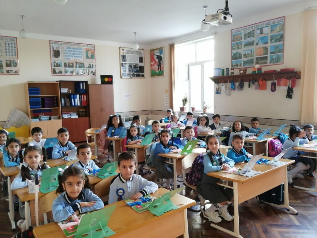 ÜMUMİ TƏHSİLİN MODERNLƏŞDİRİLMƏSİ