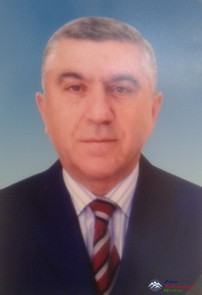 EMİL CƏFƏROV VƏFAT EDİB