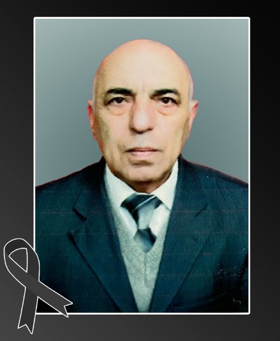 ELDAR ƏFƏNDİYEV VƏFAT EDİB