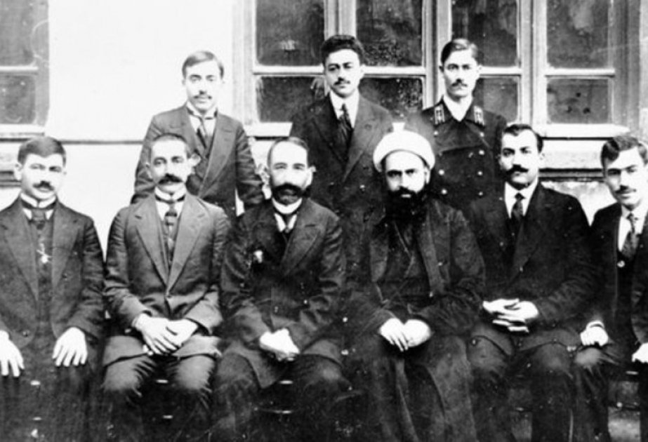 MİLLİ MÜƏLLİM KADRLARI HAZIRLAYAN TƏHSİL OCAĞI