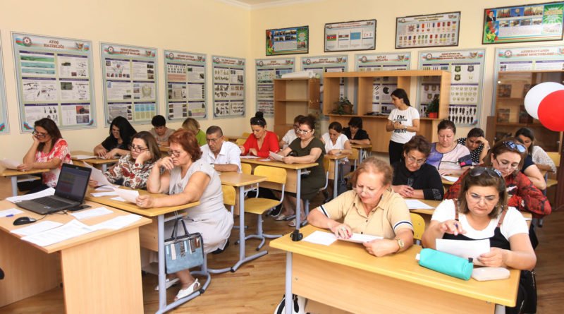 MÜƏLLİMLƏRƏ VERİLƏCƏK GÜZƏŞTLİ KARTLARDA NƏLƏR OLACAQ? — DETALLAR