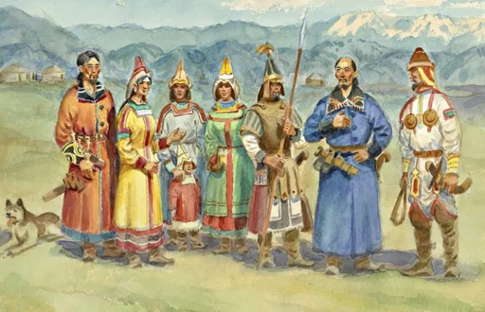 ТЮРКСКИЙ КУЛЬТУРНО-ИСТОРИЧЕСКИЙ ТИП В КОНТЕКСТЕ ДИСКУССИЙ ОБ ИСТОРИИ МИРОВЫХ ЦИВИЛИЗАЦИЙ