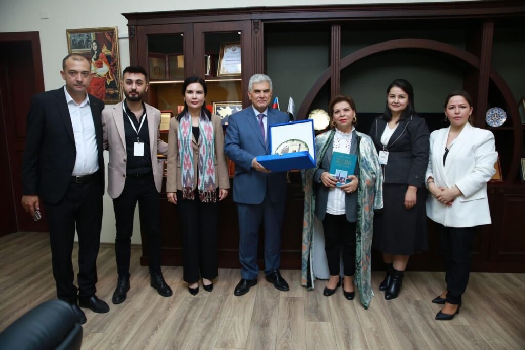 PROF. MAHİRƏ HÜSEYNOVA BZT TURAN AKADEMİYASININ TÜRK DÜNYASI ALİM QADINLAR ŞURASININ SƏDRİ SEÇİLİB
