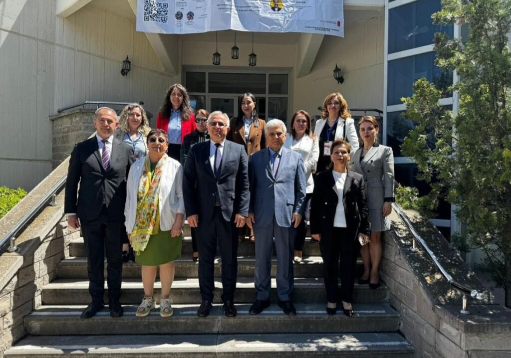 ADPU RƏHBƏRLİYİ HACETTEPE VƏ ÇANKAYA UNİVERSİTETLƏRİNDƏ OLUB