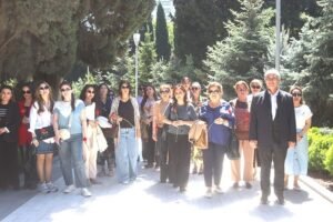 BOTANİKA İNSTİTUTUNDA “HEYDƏR ƏLİYEV VƏ AZƏRBAYCAN TƏBİƏTİ” MÖVZUSUNDA SEMİNAR KEÇİRİLİB