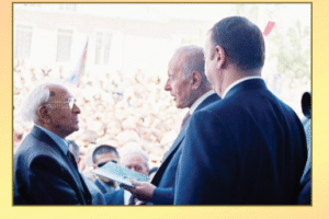 PROFESSOR RÜFƏT HÜSEYNZADƏNİN YENİ KİTABI İŞIQ ÜZÜ GÖRDÜ