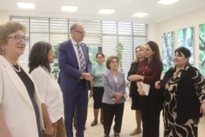 BOTANİKA İNSTİTUTUNDA YENİ LABORATORİYALAR AÇILIB